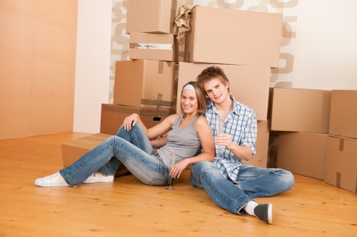 Storage and moving support for Putney homes and businesses