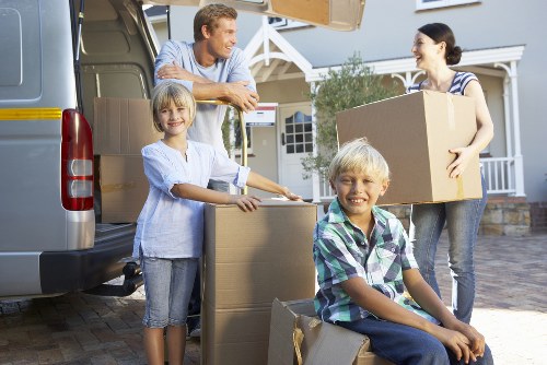 Eco-friendly furniture pick-up and storage services in Putney