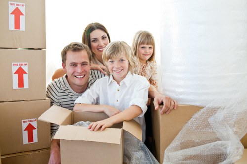 Secure storage facilities in Putney