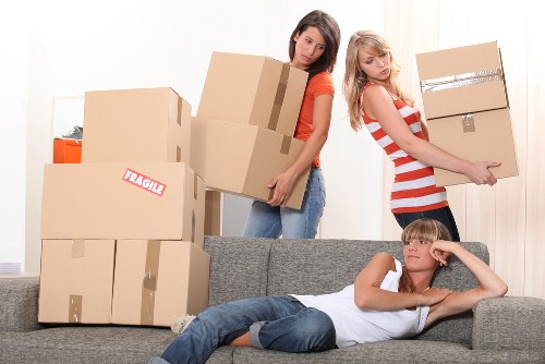 Packing and transportation services by Putney removalists